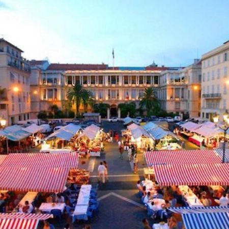 Magnifique 2 Pieces En Plein Coeur Du Vieux นีซ ภายนอก รูปภาพ