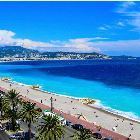 Magnifique 2 Pieces En Plein Coeur Du Vieux นีซ ภายนอก รูปภาพ