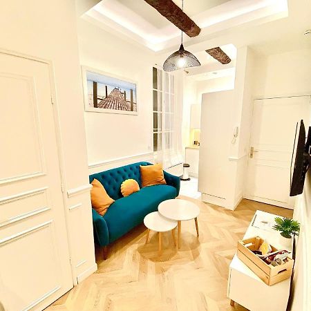 Magnifique 2 Pieces En Plein Coeur Du Vieux นีซ ภายนอก รูปภาพ